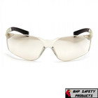 Pyramex Ztek Safety Glasses I o Mirror Indoor outdoor Lens S2580s  3 Pair 