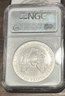 2006 American Silver Eagle Coin - Ngc Ms69  1 Oz Silver Coin First Strike  Rare