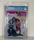 Kiss Vintage People Magazine 1980 Dynasty Era Cgc Rating  8 5  
