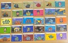 Sd Gundam World Carddass Part 4 Full Complete Set Vintage