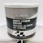 Lubrimatic 11350 White Lithium Grease 16oz Cans Multi Purpose Lot Of 3