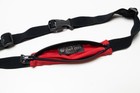Spibelt Spi Small Personal Item id Running Belt Pouch Adjustable One Size Red