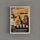 Funko Pop The Walking Dead Rick Grimes  13 Bloody Harrison s Comics W Protector 