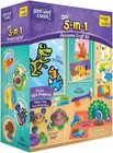5-in-1 Awesome Craft Kit   Includes 15  Projects   Crafts For Kids Ages 4-8     
