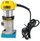 Dewalt Dwp611 7 Amp Corded 1-1 4 Hp Max Torque Variable Speed Compact Router 