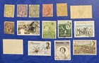 Mauritius Stamps Victoria George 5  6 Elizabeth Used   Unused