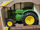 Vintage Ertl 1 16th Scale John Deere 1953 Model D Toy Tractor Nib