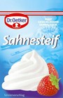 15x Dr  Oetker   Sahnesteif Whip Cream Stabilizer   15x8g 0 28oz Tracked 11 2027