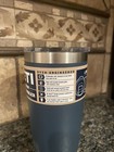 Brand New Authentic Yeti Rambler 20 Oz Tumbler With Magslider Lid  color-navy