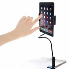 Us Lazy Bed Gooseneck Desk Mount Stand Holder For Iphone Ipad Samsung Tablet