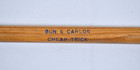 Vtg 1980 s Cheap Trick Drummer Bun E Carlos Concert Drumstick