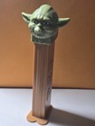 2011 Pez Star Wars Yoda Collectible Candy Dispenser Hungary Lucasfilm Ltd Tm 