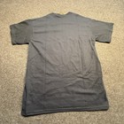 The Lion King Broadway Musical Graphic Glitter Shirt Size Large Med Black