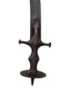 19c Antique Sword Original Dagger Rare Old Tulwar Authentic Collectible