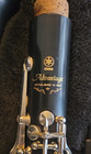 Yamaha Advantage Ycl-200adi Clarinet Vintage Hard Case Black Musical Instrument