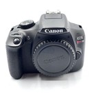 Canon Eos Rebel T6 Dslr Camera Body With extras - Good - Shutter Count 4 234