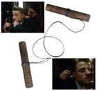 Gotham Screen Used Prop Rubber Stunt Weapon Dc Comic Book Tv Villain Batman Coa