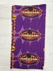 Survivor Thailand Buff Purple 2005 Pre-owned No Packaging Reality Tv