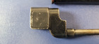 Wwii British No 4 Mk Ii Bayonet Singer N67   P s k    Savage Stamped    Tr2026