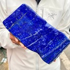 10 47lb Top Natural Lapis Lazuli Jasper Quartz Crystal Furnishing Articles