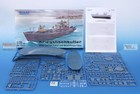 Spn72007 1 72 Special Navy Kriegsfischkutter Ww2 German Patrol And Minesweeper