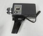 Kodak M20 Instamatic Super 8 Movie Camera W  Case  Zoom Lens  Film    More  