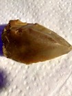 Paleo Arrowhead Authentic Pre 1600 Artifact