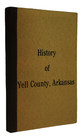 Yell County Arkansas History Genealogy Families Photos Civil War Towns 1959