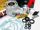 Yamaha Yz 85 Yz85 53mm 105cc Athena Big Bore Cylinder Crank Motor Rebuild Kit
