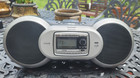 Sirius Lifetime Subscription Sportster Sp-r2r W  Sp-b1a Boombox   Antenna Bundle