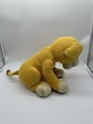 Kohls Cares For Kids Disney Soft Simba The Lion King Plush Stuffed Animal Toy
