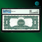 Fr 230 1899  1 One Dollar Silver Certificate  Black Eagle  Pmg 30  51516