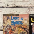 Lost In Space Comic Book  1  4 Lot Of 2 Innovation 1991 Comics