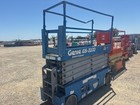 2015 Genie Gs3232 Electric Scissor Lift Manlift Aerial-4780