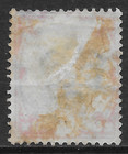 Great Britain Scott 138 Used Fine - 1902 1  Carmine   Dull Grn - King Edward Vii