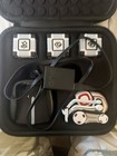 Anki Cozmo Robot Toy Set W  3 Cubes  Charger   Carrying Case  2016 