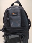 Lowepro Slingshot   Camera Bag Aw Sling Crossbody Backpack