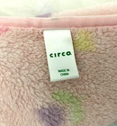 Circo Pink Flower Butterfly Baby Girl Blanket Lovey Soft Fleece Target Security