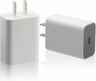 Google Pixel Charger 18w Wall Plug With Usb-c To Usb-c Cable Original New