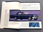 1964 Chevrolet Chevy Sales Brochure - Impala Ss Chevelle Bel Air Ii Corvair