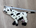 Vintage Melissa   Doug cow Puppet
