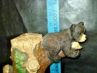 11  Realistic Black Bear Playful Cubs Wildlife Figurine Indoor Home Decor