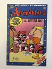 Animaniacs  16 Kiss Band Gene Simmons Parody Cover 1996 Wb Reading Variant