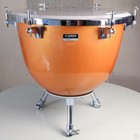Vintage Yamaha Tp-123 23  Timpani Made In Japan Original Head Fiberglass Kettle 