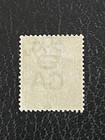 Rare Northern Nigeria 1900   dqueen Victoriasg1 Mint Hinged Postage Revenue Stamp