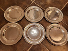 Set Of 6 Vintage Wilton Columbia Usa 10   Aremtale Plates