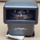 Airguide Auto Compass Eurosport Model 1664 Vintage