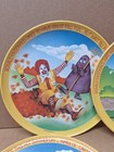 5 Vintage 1977 Mcdonald s Four Seasons Collector Plates Lexington Melamine 10 