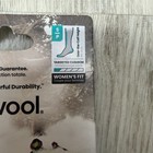 Nwt New Women s Smartwool Ski Targeted Cushion Over The Calf Socks Gray Small