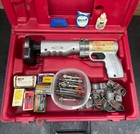 Speed Fastener Model 825 Powder Actuated Stud Driver W  Fasteners   Case